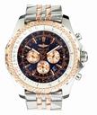 Breitling Bentley Motors GMT R2536712/B953 Round Automatic Watch