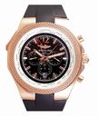 Breitling Bentley Motors GMT R4736212/B934 49mm Mens Black Rubber Strap Watch