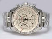 Breitling Bentley Motors GT A1336313/G680 - 981A Round Automatic Midsize Watch
