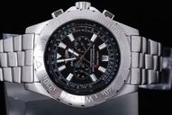 Breitling Bentley Motors GT A2536313/B686-974A Stainless Steel Case 44mm Watch