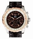 Breitling Bentley Motors GT A4436412/B959-1RD Automatic Black Dial 48.7mm Watch