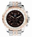 Breitling Bentley Motors GT A4436412-Q569SS Midsize Rose Gold Case Round Watch