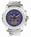Breitling Bentley Motors Mulliner Tourbillon A2536313/C618-SS 48.7mm Automatic Watch