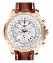 Breitling Bentley Motors Mulliner Tourbillon A2536313/Q502 Midsize 48.7mm Stainless Steel Case Watch