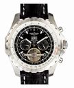 Breitling Bentley Motors Mulliner Tourbillon j18841 Stainless Steel Bezel Automatic Mens Watch