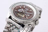 Breitling Bentley Motors Mulliner Tourbillon L18841 46mm Automatic Midsize Watch