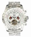 Breitling Bentley Motors Mulliner Tourbillon L18841 48.7mm Mens Watch