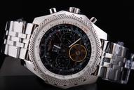 Breitling Bentley Motors Mulliner Tourbillon L18841 49mm Mens Automatic Watch