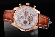 Breitling Bentley Motors Mulliner Tourbillon L18841 Mens 48.7mm Automatic Watch