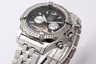 Breitling Bentley Motors Mulliner Tourbillon L18841 Mens Quartz Watch