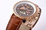 Breitling Bentley Motors Mulliner Tourbillon L18841 Mens Round Automatic Watch