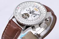 Breitling Bentley Motors Mulliner Tourbillon L18841 Midsize Automatic Round Watch