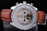 Breitling Bentley Motors Mulliner Tourbillon L18841 Midsize Stainless Steel Case Round Watch