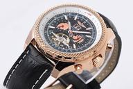 Breitling Bentley Motors Mulliner Tourbillon L18841 Round Automatic Black Dial Watch