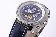 Breitling Bentley Motors Mulliner Tourbillon L18841 Round Automatic Mens Watch