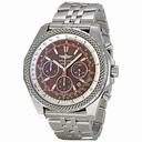 Breitling Bentley Motors Speed Bronze Dial Chronograph Men's Watch A2536212-Q565SS