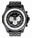 Breitling Bentley Motors T A25362 48mm Black Dial Automatic Watch