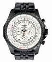 Breitling Bentley Motors T A25362 Automatic White Dial Round Watch