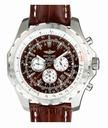Breitling Bentley Motors T A2536212/Q502BRLT 48.7mm Brown Dial Automatic Watch