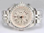 Breitling Bentley Motors T A2536313/G552-974A Grey Dial Automatic 49mm Watch