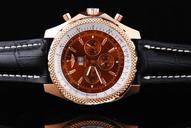Breitling Bentley Motors T A2536313/Q502 Automatic Round Watch