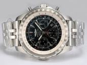 Breitling Bentley Motors T Black Dial Black Dial Automatic 49mm Watch