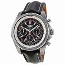 Breitling Bentley Motors T Black Dial Chronograph Men's Watch A2536313-B954BKLD