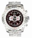Breitling Bentley Supersports A2636412/BA22 Round Mens Stainless Steel Case Watch