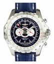 Breitling Bentley Supersports A2636416/BB64-1RD 48.7mm Stainless Steel Case Mens Watch
