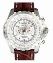 Breitling Bentley Supersports A2636416/BB66-1RD Stainless Steel Case Mens Watch