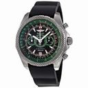 Breitling Bentley Supersports Automatic Black Rubber Men's Watch E2736536-BB37BKRD