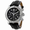 Breitling Blackbird Black Dial Automatic Men's Watch J4435911-B835BKLT