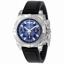 Breitling Chronomat 41 Blue Dial Automatic Men's Watch AB014012-C830BKPD