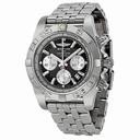 Breitling Chronomat 44 Automatic Brown Dial Men's Watch AB011012-Q575SS