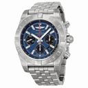 Breitling Chronomat 44 Flying Fish Automatic Men's Watch AB011010-C789SS