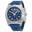 Breitling Chronomat 44 Flying Fish Men's Watch AB011010-C789BLOR