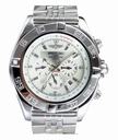 Breitling Chronomat B01 AB011012/G684 Mens Stainless Steel Case 43.5mm Watch