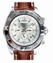 Breitling Chronomat B01 AB011012/G685 Mens Automatic Round Watch