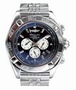 Breitling Chronomat B01 C.Steel 01 Mens Round Stainless Steel Case Watch