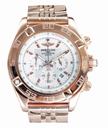 Breitling Chronomat B01 IB011012/A697-TT Mens Round Automatic Watch