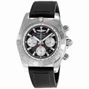Breitling Chronomat B01 Onyx Dial Chronograph Men's Watch AB011012-B967BKPD