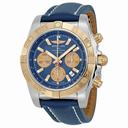 Breitling Chronomat Blue Dial Automatic Watch CB011012-C790BLLD
