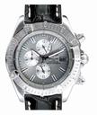 Breitling Chronomat Evolution A1335611/f517-1CD Stainless Steel Case Grey Dial 43.7mm Watch