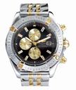 Breitling Chronomat Evolution C1335611/B821-TT 43.7mm Automatic Mens Watch