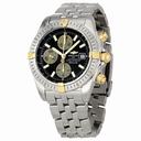 Breitling Chronomat Evolution Men's Chronograph Watch B1335611-B720SS