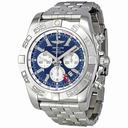 Breitling Chronomat GMT Chronograph Men's Watch AB041012-C834SS