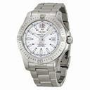 Breitling Colt Automatic Silver Dial Stainless Steel Men's Watch A1738811-G791SS