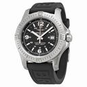 Breitling Colt Black Dial Black Rubber Men's Watch A7438811-BD45BKPT3