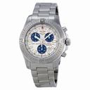 Breitling Colt Chronograph Silver Dial Stainless Steel Men's Watch A7338811-G790SS