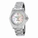 Breitling Colt Lady Mother of Pearl Dial Stainless Steel Quartz Ladies Watch A7738811-A770SS